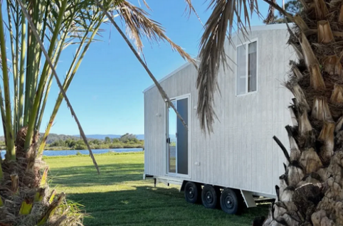 Anybody looking for a tiny home?