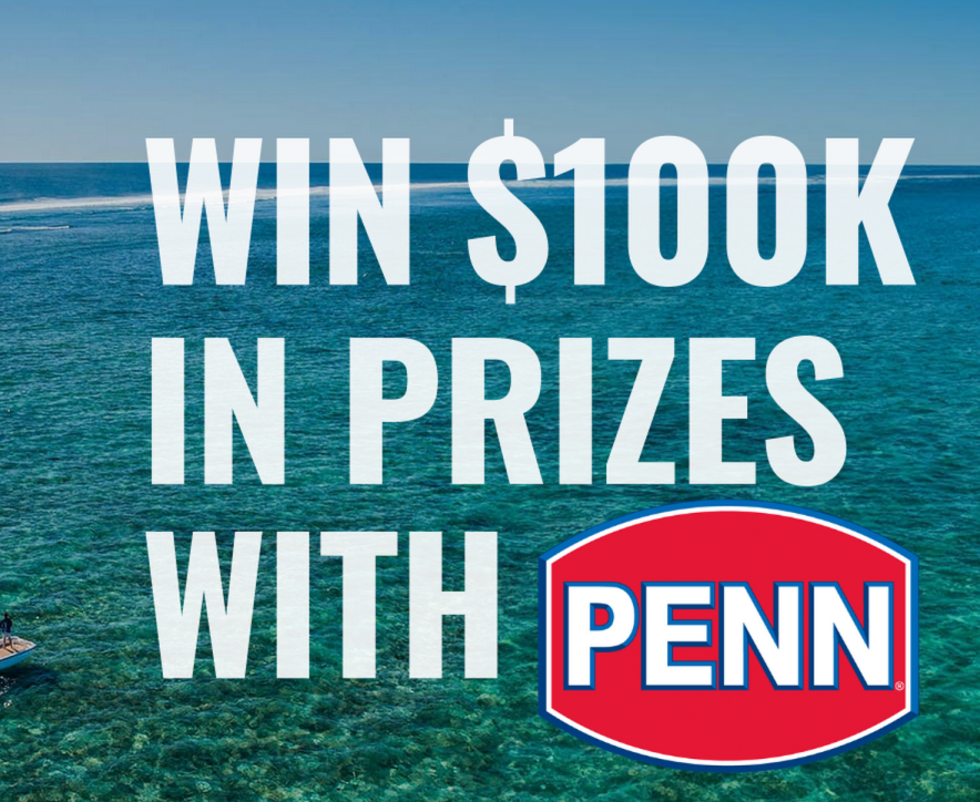 Penn $100K worth of prizes!