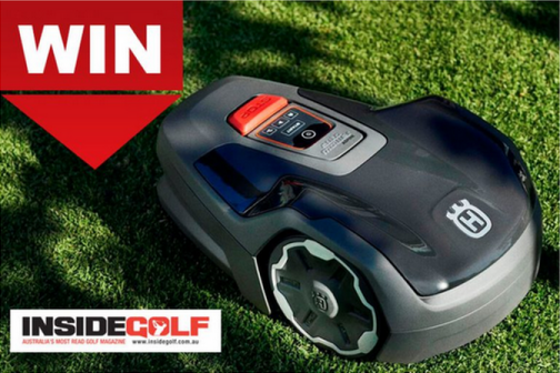 Win a Husqvarna Automower®!