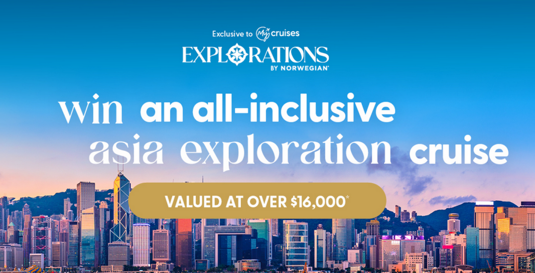 Nice cruise from MyCruises