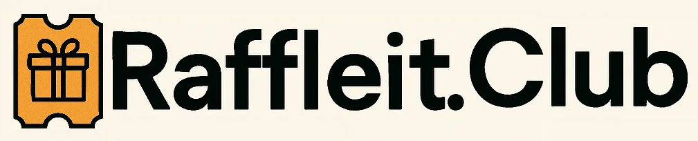 Raffleit.Club logo
